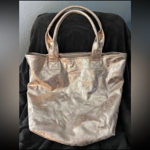 SOLD OUT Seafolly Women's Sparkles and Spangles Tote Copper Handbag